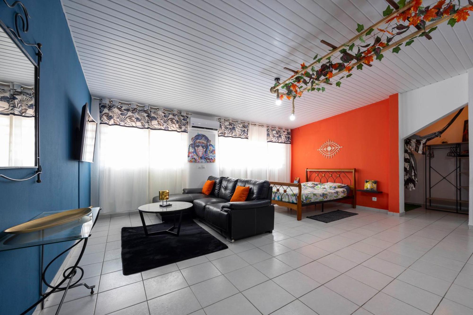 Lumina Kanope - Destinationguyane - Sejours D'Affaires Cayenne Esterno foto