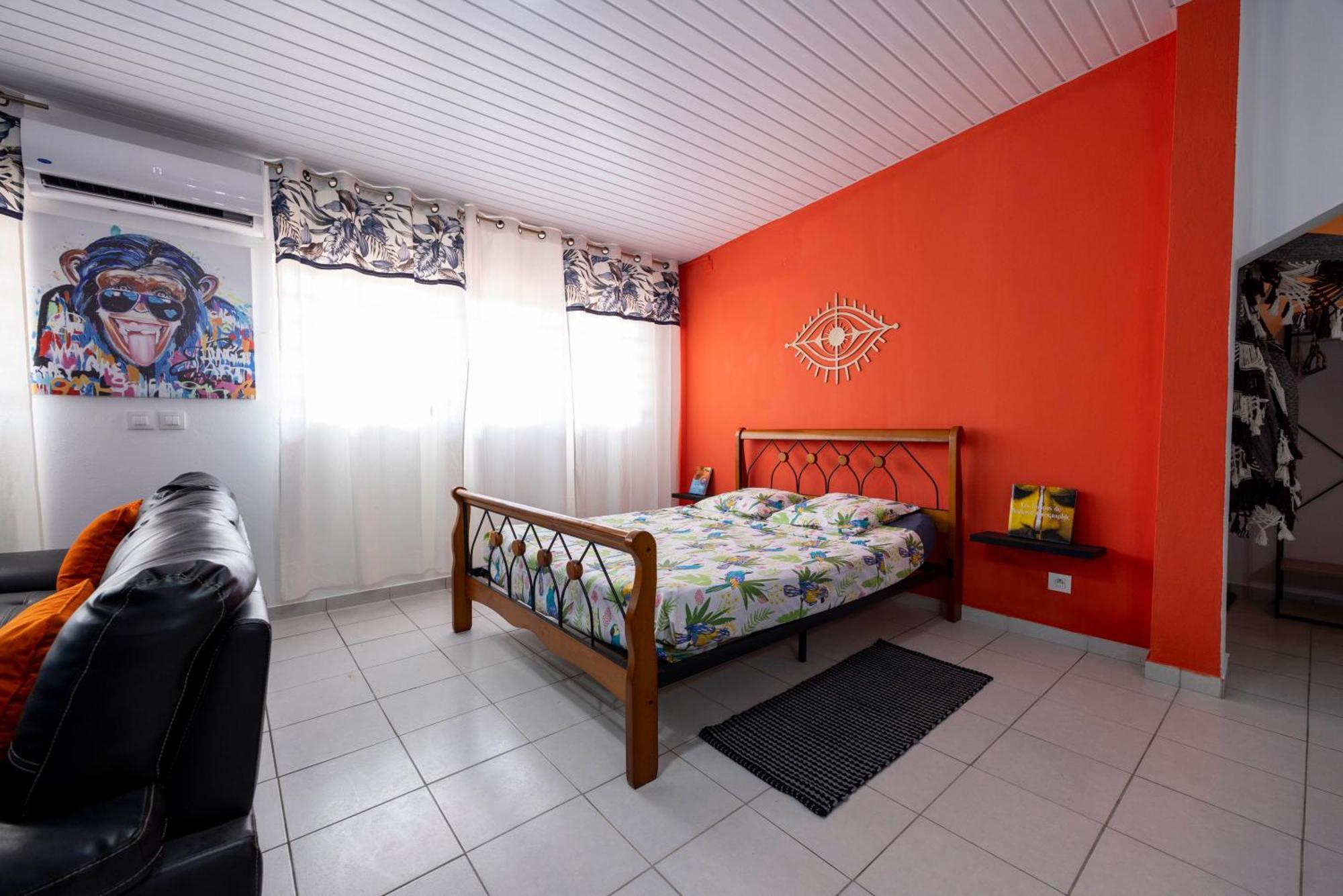 Lumina Kanope - Destinationguyane - Sejours D'Affaires Cayenne Esterno foto