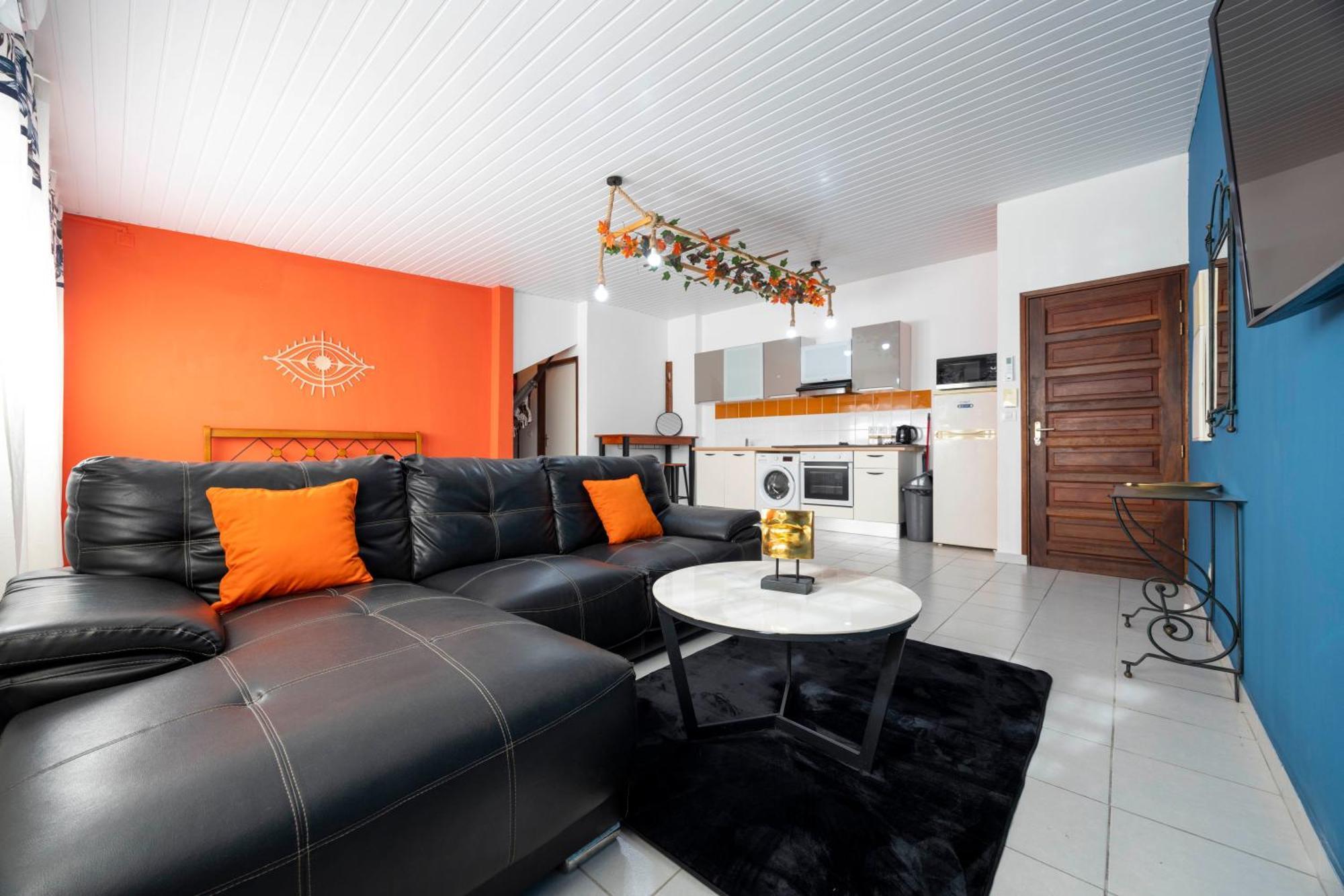 Lumina Kanope - Destinationguyane - Sejours D'Affaires Cayenne Esterno foto